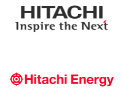 Yep Min Teo, Hitachi Energy Logo