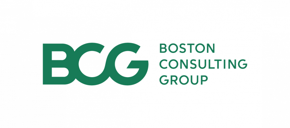 Aman Modi, Boston Consulting Group Logo