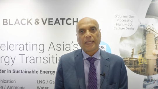 HARRY HARJI - ASSOCIATE VP, GLOBAL ADVISORY - ASIA, MIDDLE EAST AND AFRICA, BLACK & VEATCH