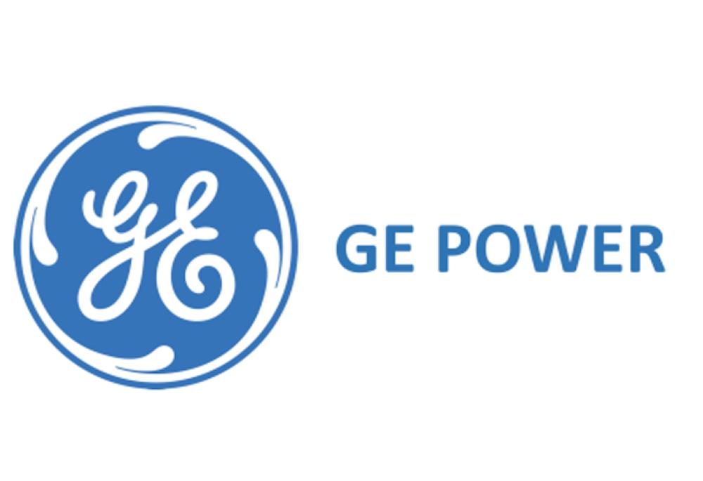 Kazunari Fukui, GE Gas Power Logo