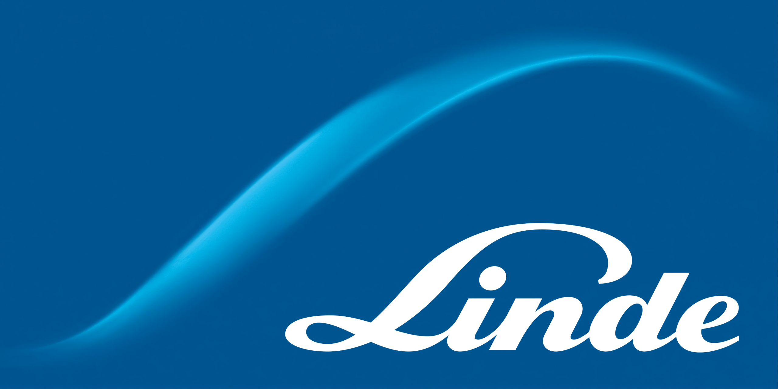 Dr Joachim Von Scheele, Linde Logo