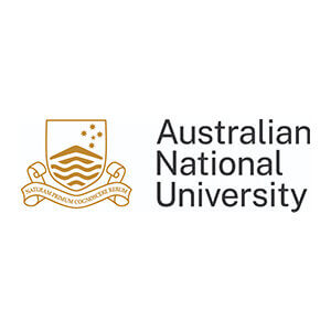 Timothy Weber, The Australian National University Logo