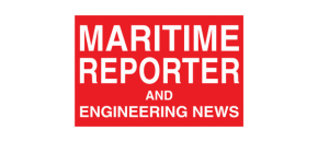 Maritime Reporter And Engineering News 290X130